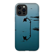 Perfect Reflection A4 Tough Phone Case