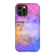 Albizia Tree B2 Tough Phone Case