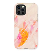 Peony L1 Tough Phone Case