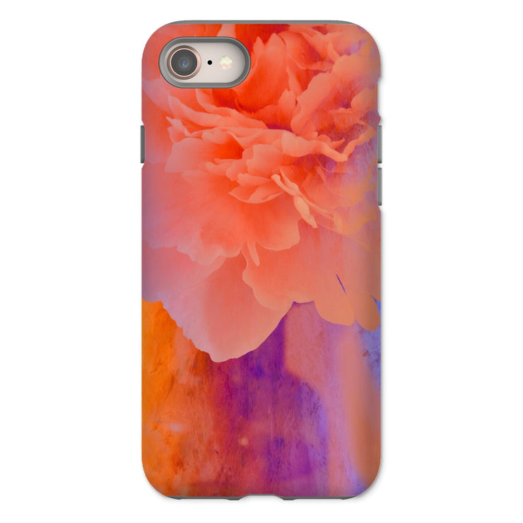 Peony G1 Tough Phone Case