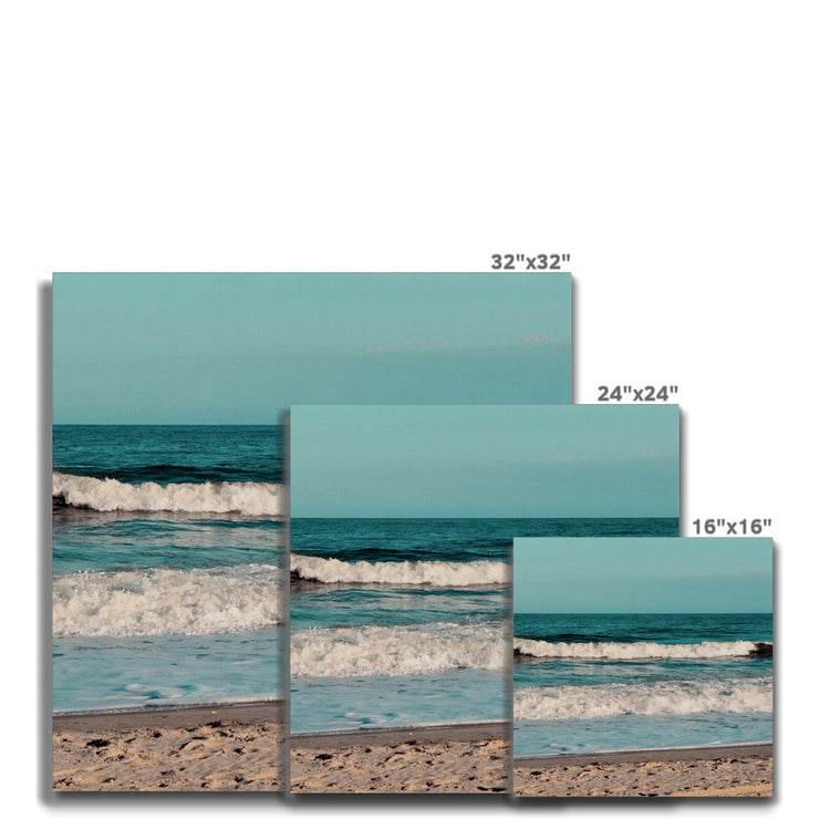 Atlantic Ocean B1 Canvas