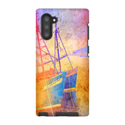 Fishing Boats A2 Tough Phone Case