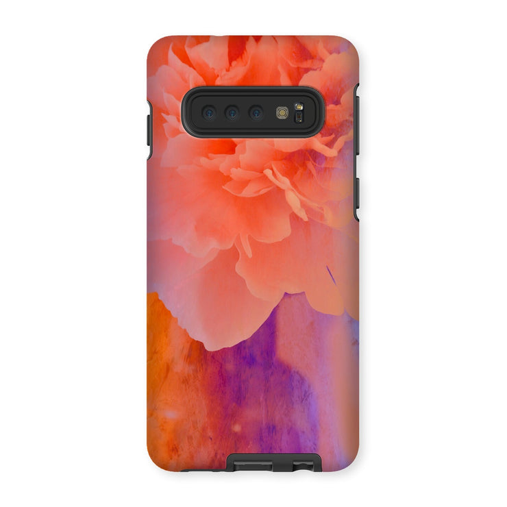 Peony G1 Tough Phone Case