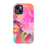 Peony A3 Tough Phone Case