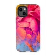 Peony E1 Tough Phone Case