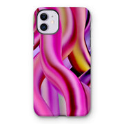 Candy Strips A4 Tough Phone Case