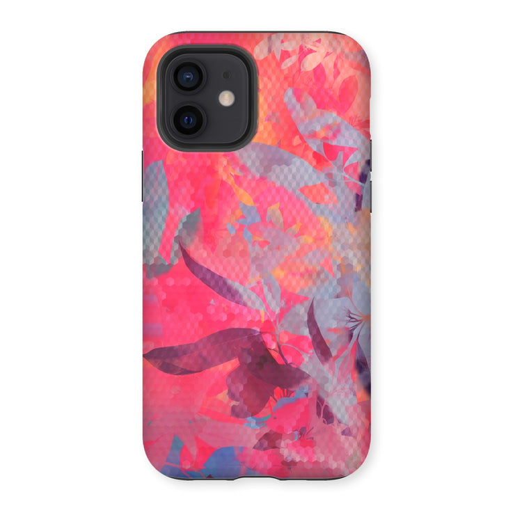 Leaves D3 Tough Phone Case