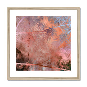 Albizia Tree A3 Framed & Mounted Print