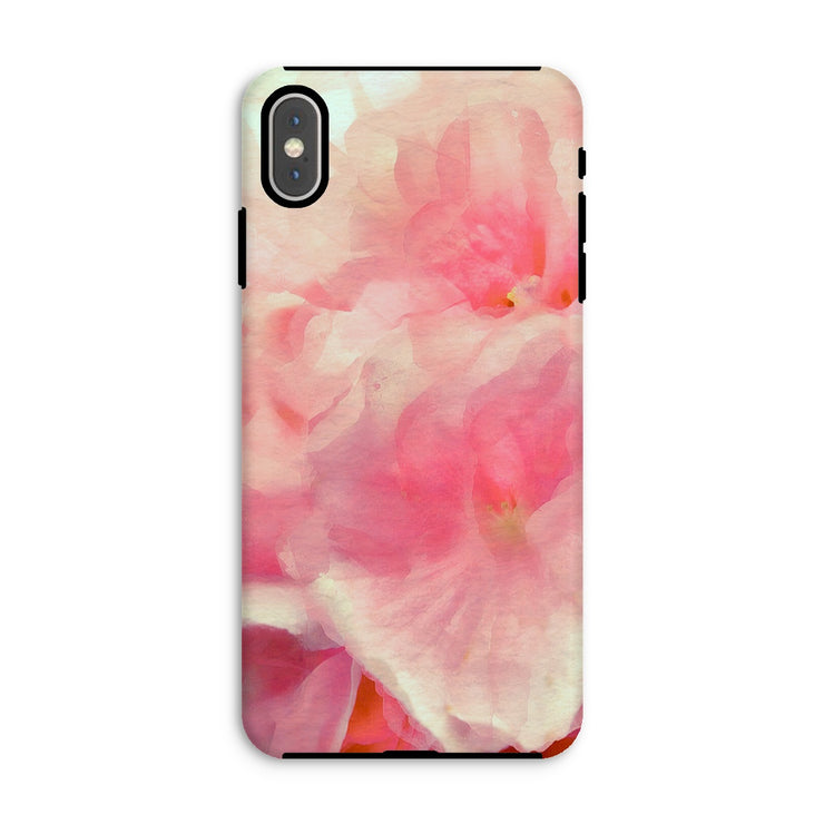 Hydrangea C1 Tough Phone Case