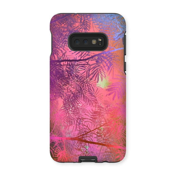 Albizia Tree A5 Tough Phone Case