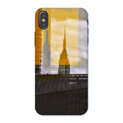 Empire State Building A2 Tough Phone Case