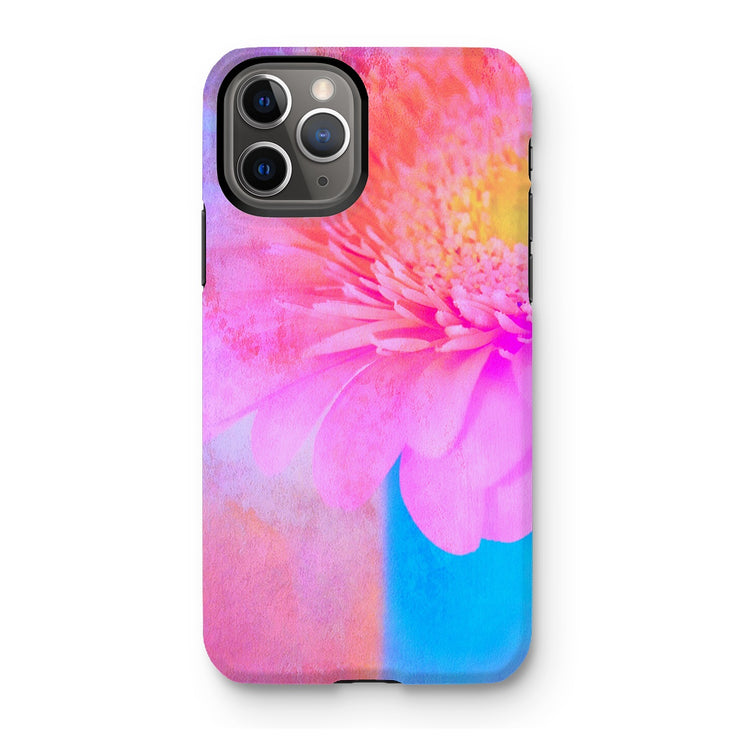 Gerbera B1 Tough Phone Case