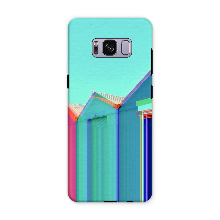 Buildings at Port Edgar B1 Tough Phone Case