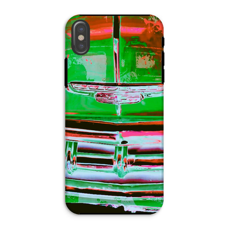 Chevy A4 Tough Phone Case