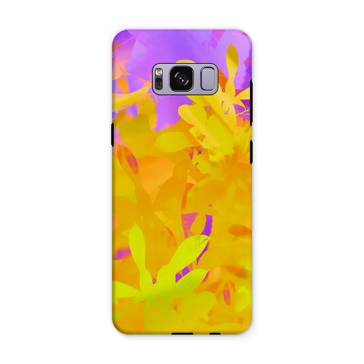 Leaves E1 Tough Phone Case