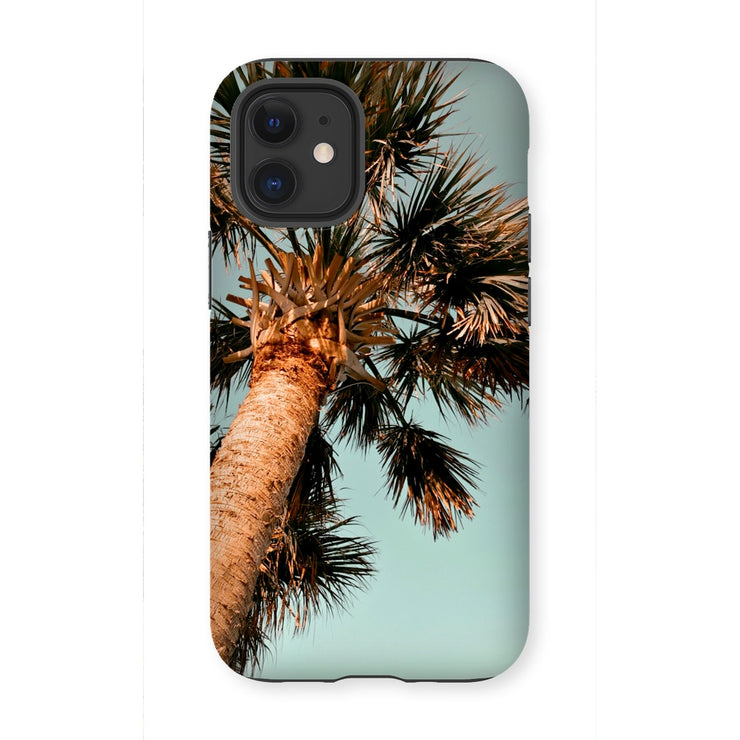 Palm Tree E1 Tough Phone Case