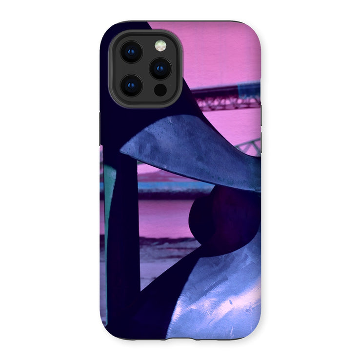 Boat Propeller A4 Tough Phone Case