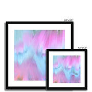 Luminosity A9 Framed & Mounted Print