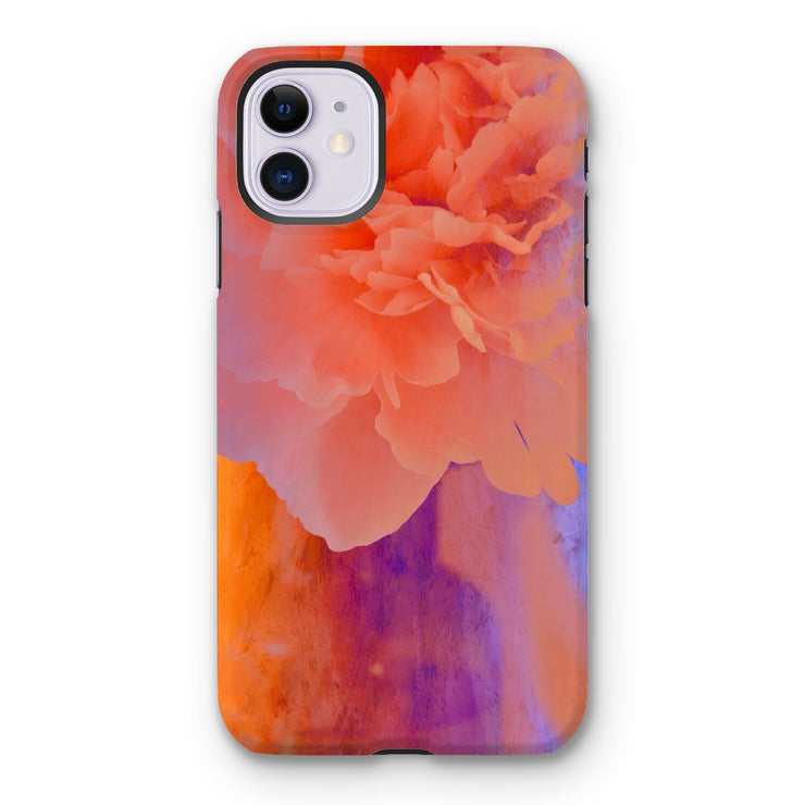 Peony G1 Tough Phone Case