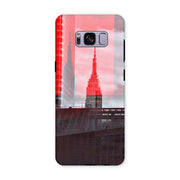 Empire State Building A6 Tough Phone Case