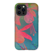 Fuchsias B1 Tough Phone Case