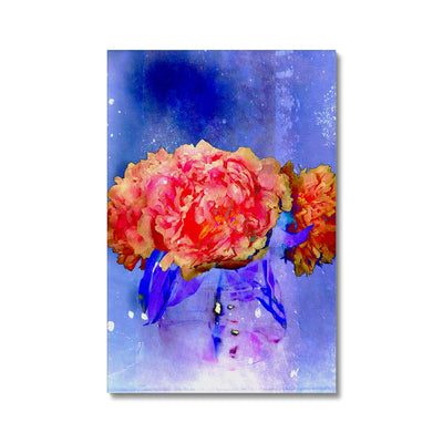 Peony D1 Canvas