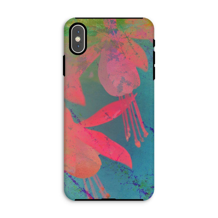 Fuchsias B1 Tough Phone Case