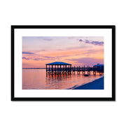 Southport F1 Framed & Mounted Print