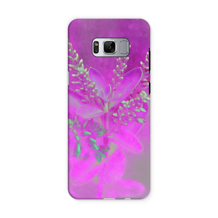 Lilac A2 Tough Phone Case