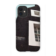 Black Castle A2 Tough Phone Case