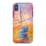 Fishing Boats A2 Tough Phone Case