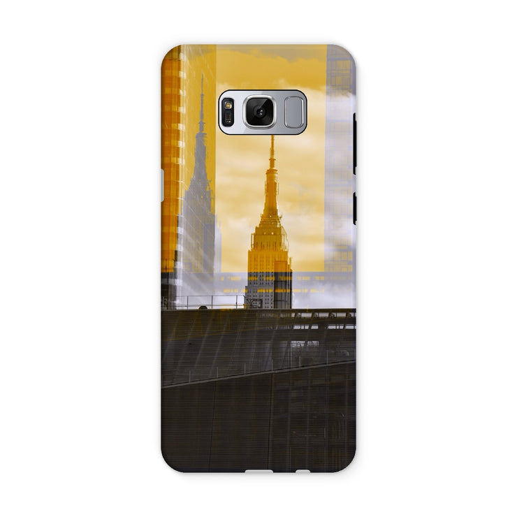 Empire State Building A2 Tough Phone Case