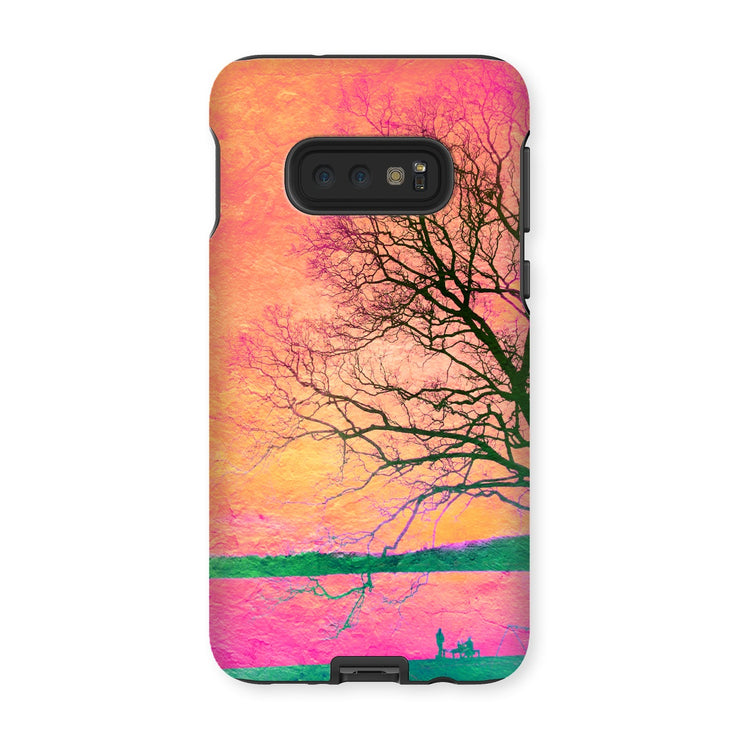 Late Afternoon A6 Tough Phone Case