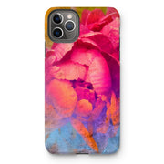 Peony E1 Tough Phone Case