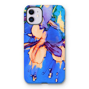 Fuchsias A2 Tough Phone Case