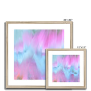 Luminosity A9 Framed & Mounted Print