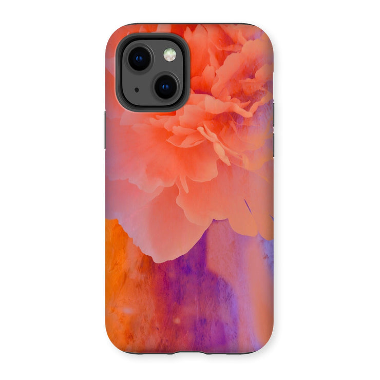 Peony G1 Tough Phone Case