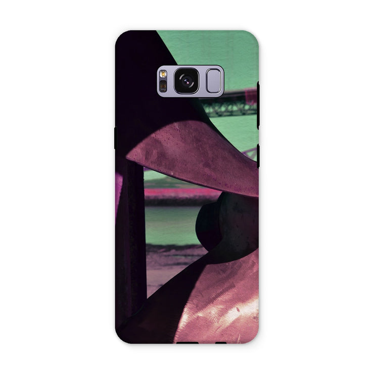 Boat Propeller A3 Tough Phone Case