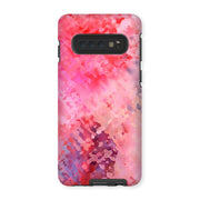 Splatter B1 Tough Phone Case