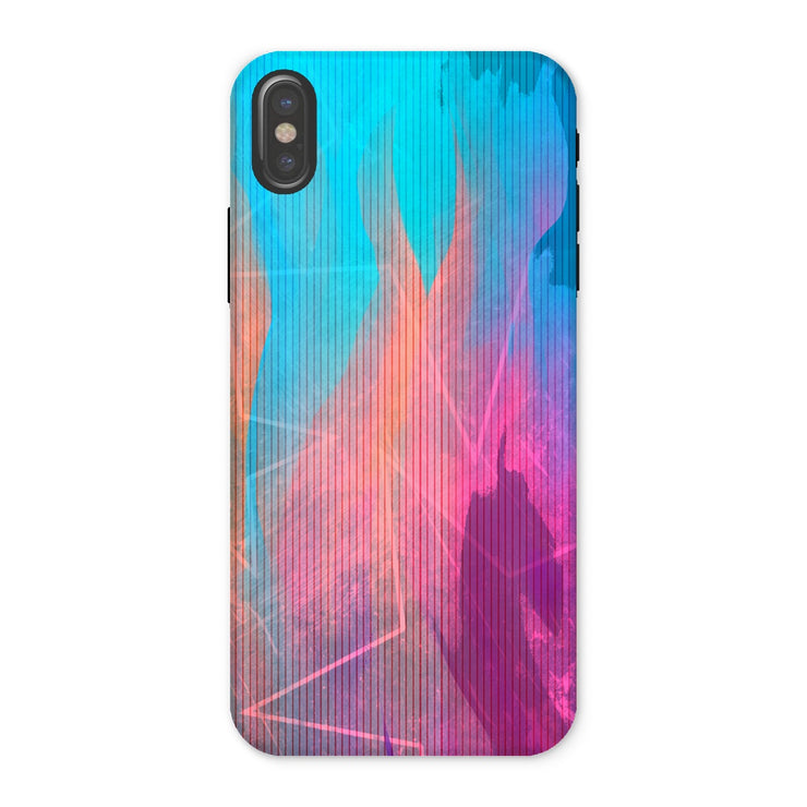 Magic Flames B3 Tough Phone Case