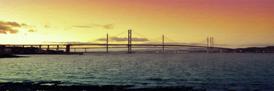 Forth Road Bridges B1