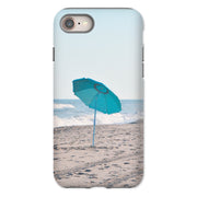 Parasol on Kure Beach B1 Tough Phone Case