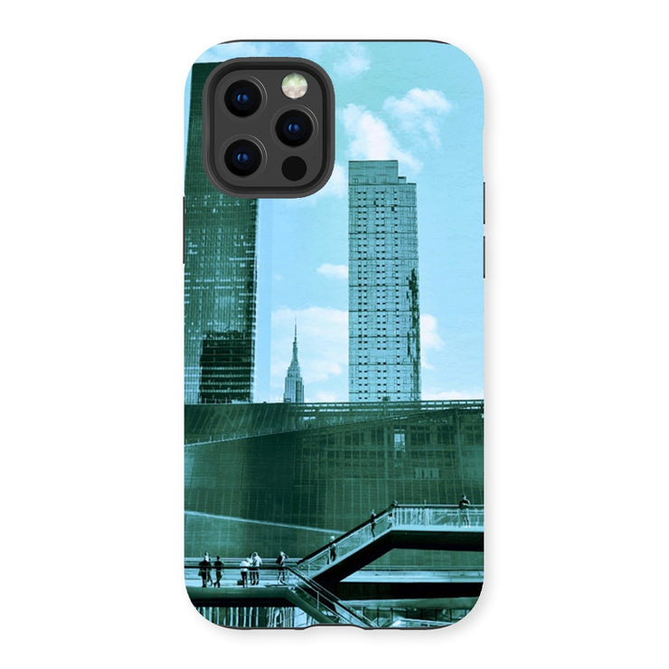 New York C1 Tough Phone Case