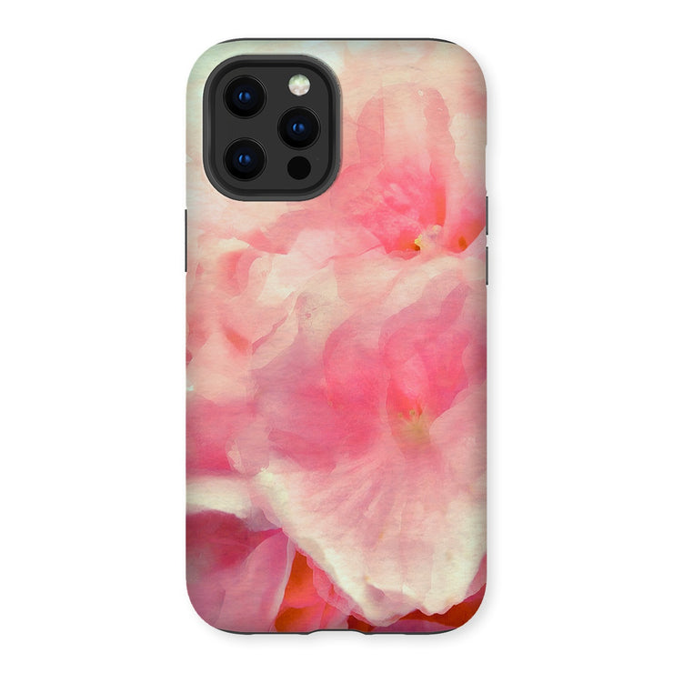 Hydrangea C1 Tough Phone Case