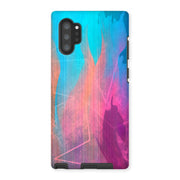 Magic Flames B3 Tough Phone Case