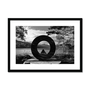 Loch Lomond D1 Framed & Mounted Print