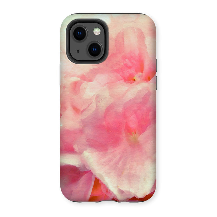 Hydrangea C1 Tough Phone Case