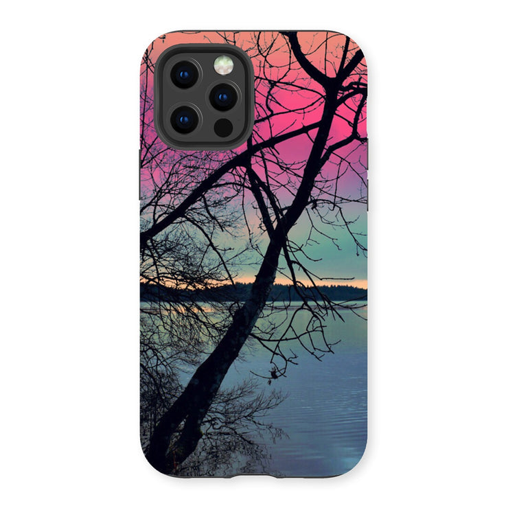 Lake of Menteith B1 Tough Phone Case