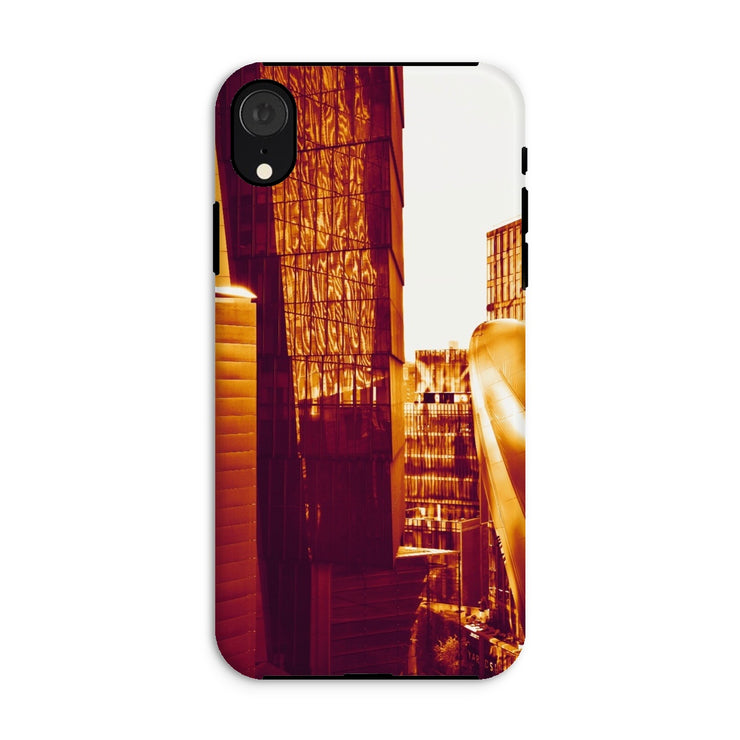 New York D1 Tough Phone Case