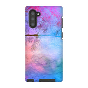 Albizia Tree B1 Tough Phone Case